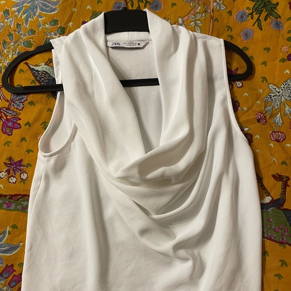 Zara top- BNWOT - Picture 4 of 4